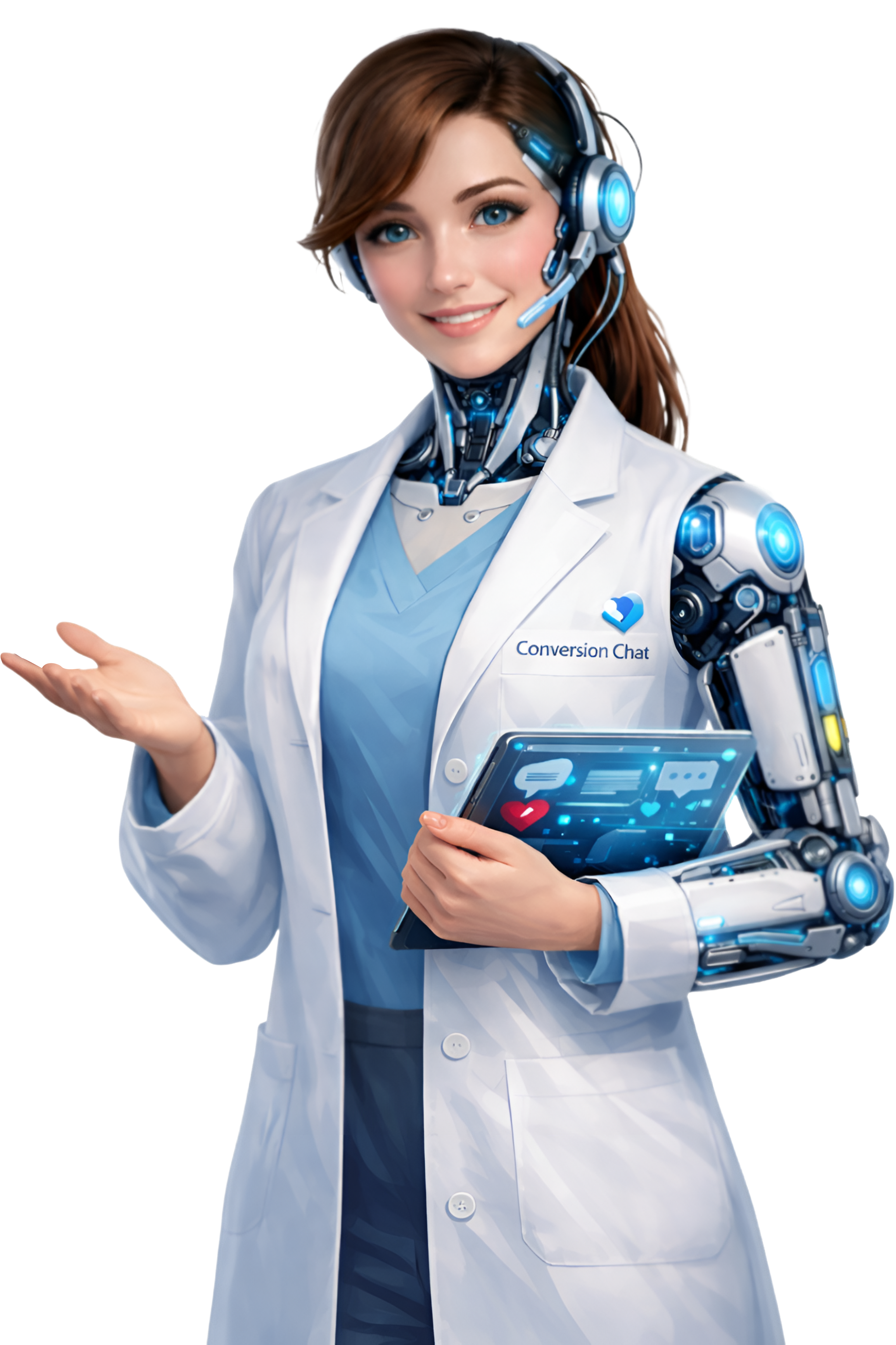 Agente IA Conversion Chat